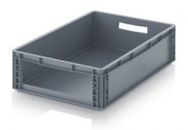 Order picking bin 60x40x17cm, 35 liter, NORAH Plastics