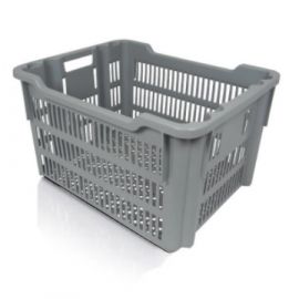 Bakery Bin for storage, transport and production, NORAH Plastics