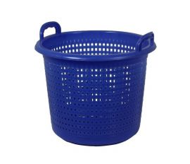 Spin-dryer Basket, Plastic Vegetables, 44 Liter, NORAH Plastics