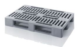 Euro H1 pallet 120x80x16 cm, on 3 skids