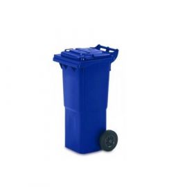 Waste bin 2 wheels, capacity 60 liters