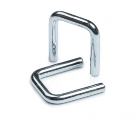 Connecting hooks for connecting the distribution ALC dollie together