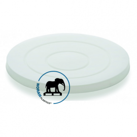 Food Tub lid for 85 liter tub, Food Grade, NORAH Plastics