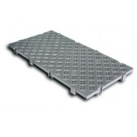 Floor tile, 1 meter 100x50x5cm heavy duty