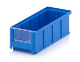 Linbin 21,5x10x7,5cm, capacity 1,08 liter with front, NORAH Plastics