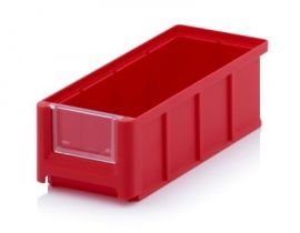 Linbin 21,5x10x7,5cm, capacity 1,08 liter with front, NORAH Plastics