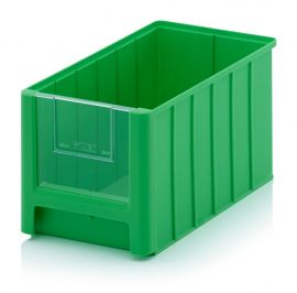 Linbin 35x21x20cm, capacity 11,7 liter with front