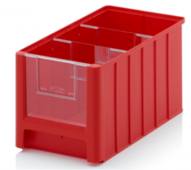 Linbin 35x21x20cm, with dustcover