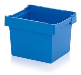 Nestable Storage Bins, Small Storage Baskets