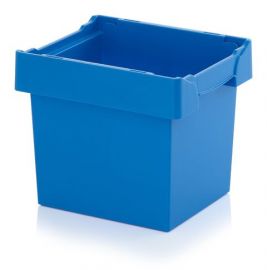 Nestable Trays and Plastic Euro Boxes, NORAH Plastics