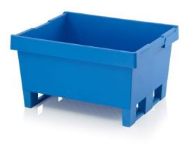 Nestable bulk containers, NORAH Plastics
