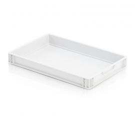 Pizza Dough Bins, 60x40x7,5cm, NORAH Plastics