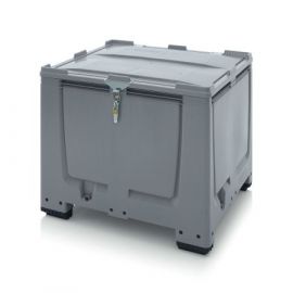 Bigbox Classic, 900 Liters, NORAH Plastics