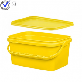 30 liter Buckets  Round Pails 30 Liter - Norah Plastics