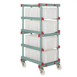EURO H1 Pallet, The No. 1 Hygienic-Pallet