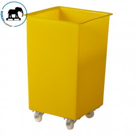 Transport cart 48x48x77cm, capacity 120 litres