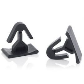 Security seals for series MBD - Attached Lid Bins, NORAH Plastics