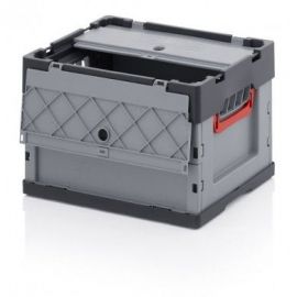 Folding Boxes and Euri Bins | NORAH Plastics