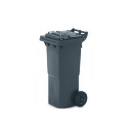 Waste bin 2 wheels, capacity 60 liters