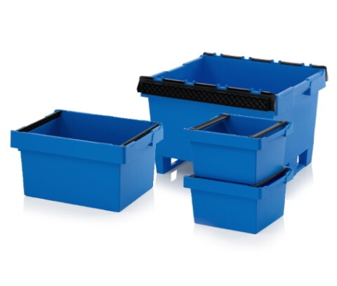 Bracket Bins