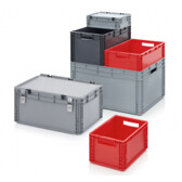 Stacking Bins