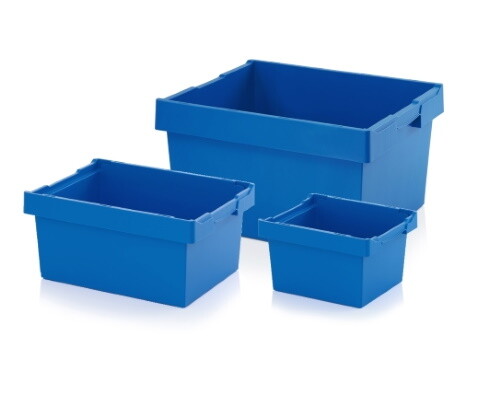 Nestable Bins