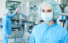 Pharma en petrochemie